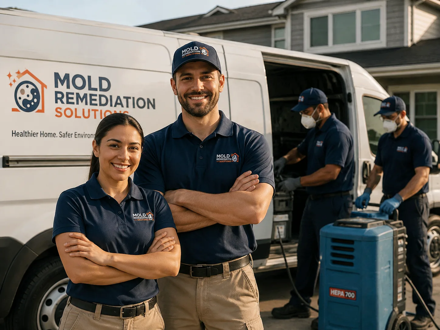 Mold Remediation company in Commerce, OK